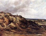 View Of Hampstaed Heath - 费德里科·沃特兹·沃茨